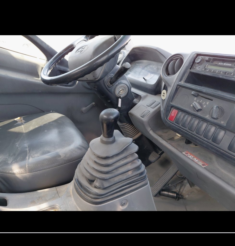 تويوتا دينا  2013 image