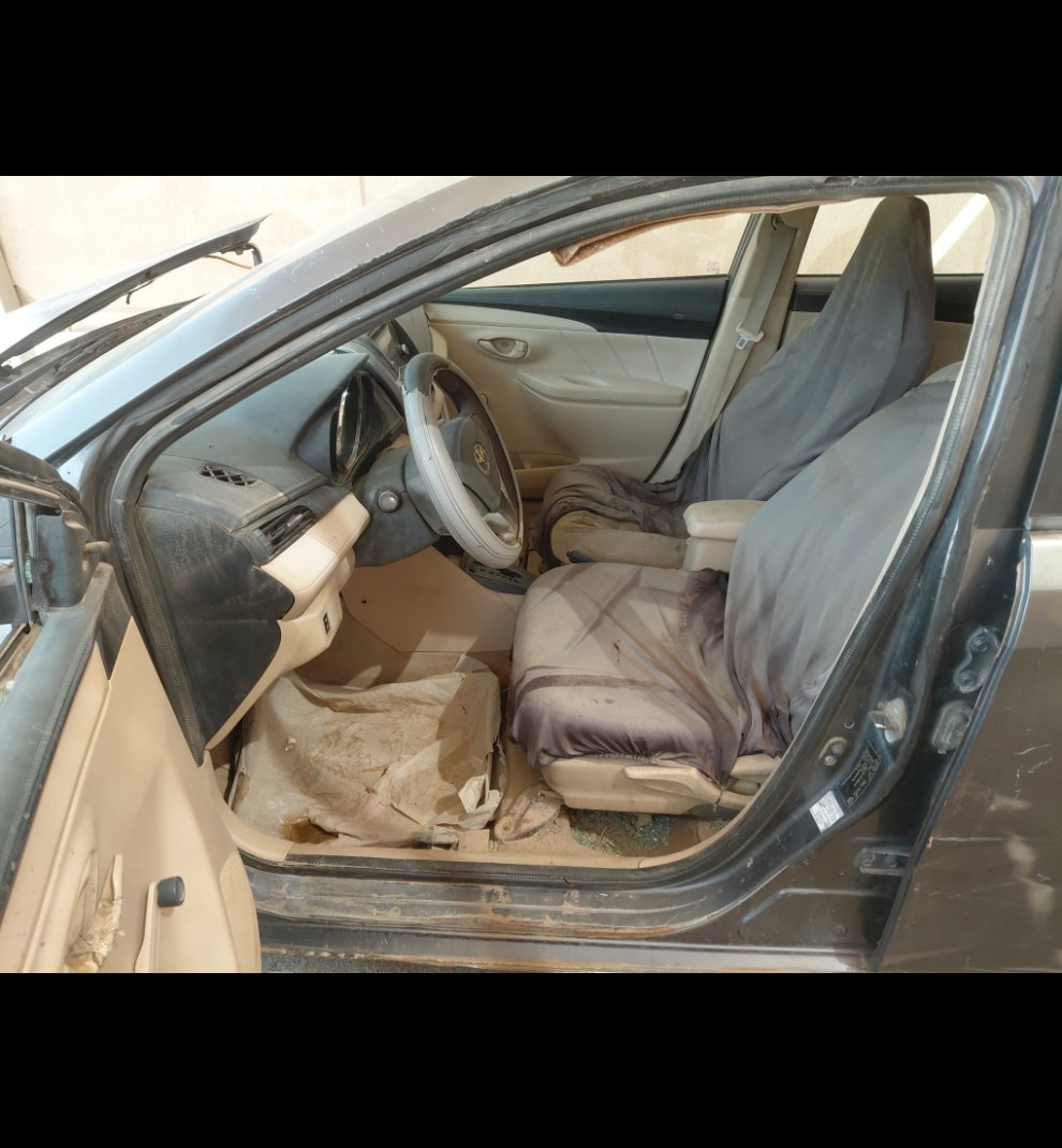 تويوتا يارس  2015 image