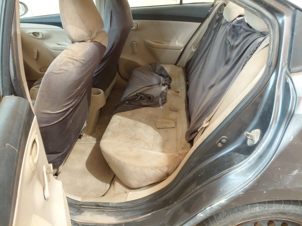 تويوتا يارس  2015 image