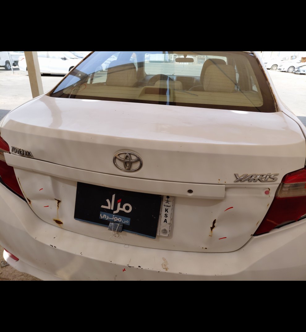 تويوتا يارس  2015 image