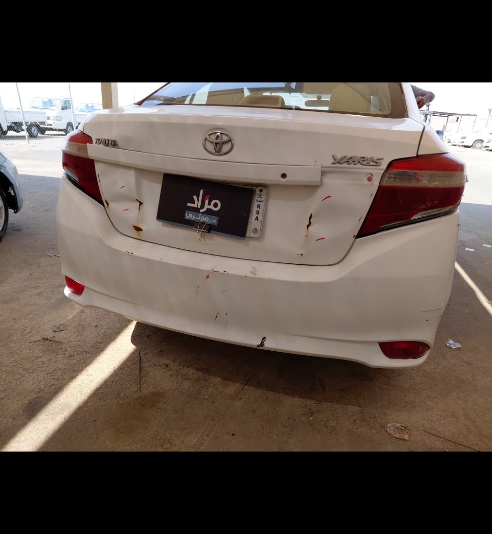 تويوتا يارس  2015 image