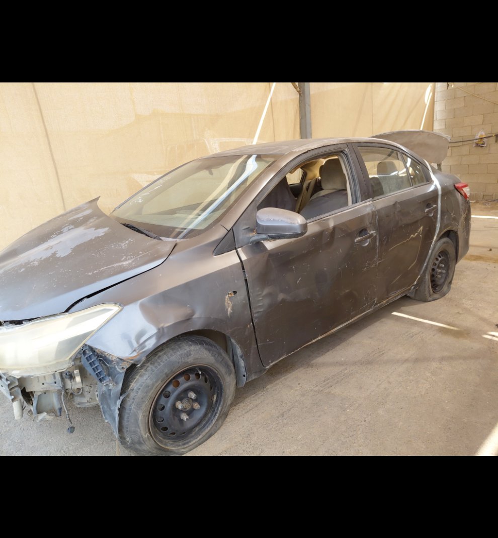 تويوتا يارس  2015 image