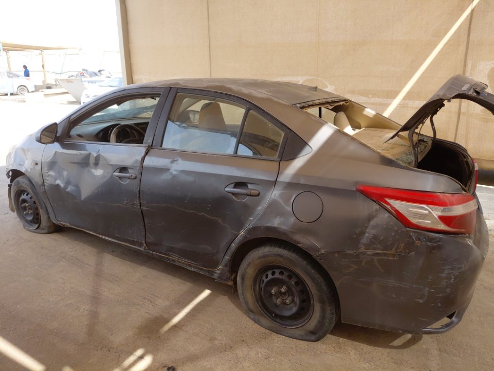 تويوتا يارس  2015 image