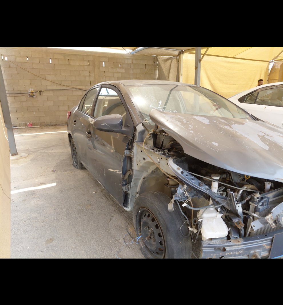 تويوتا يارس  2015 image