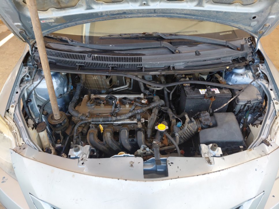 تويوتا يارس  2013 image