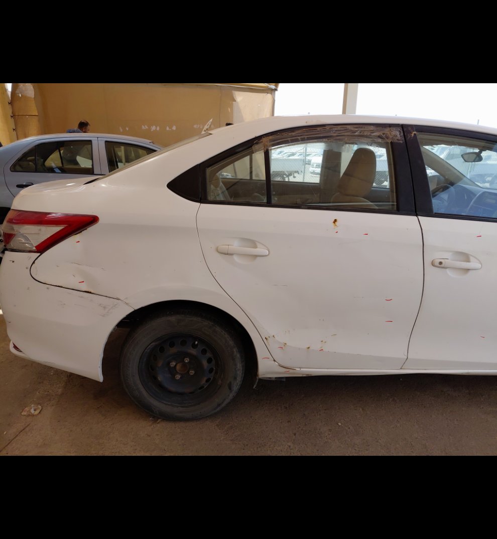 تويوتا يارس  2015 image