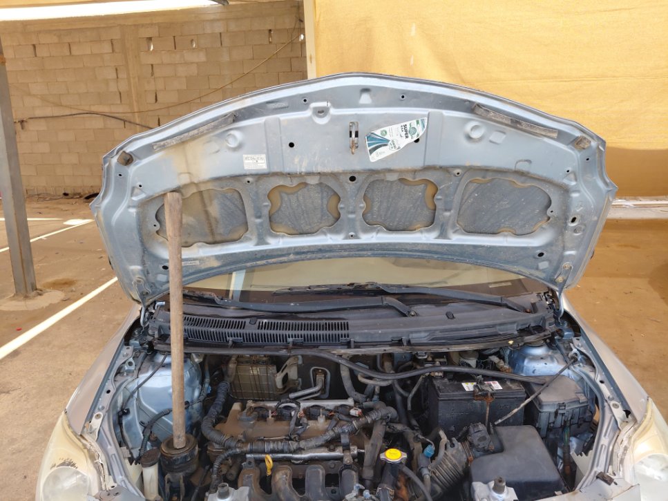 تويوتا يارس  2013 image