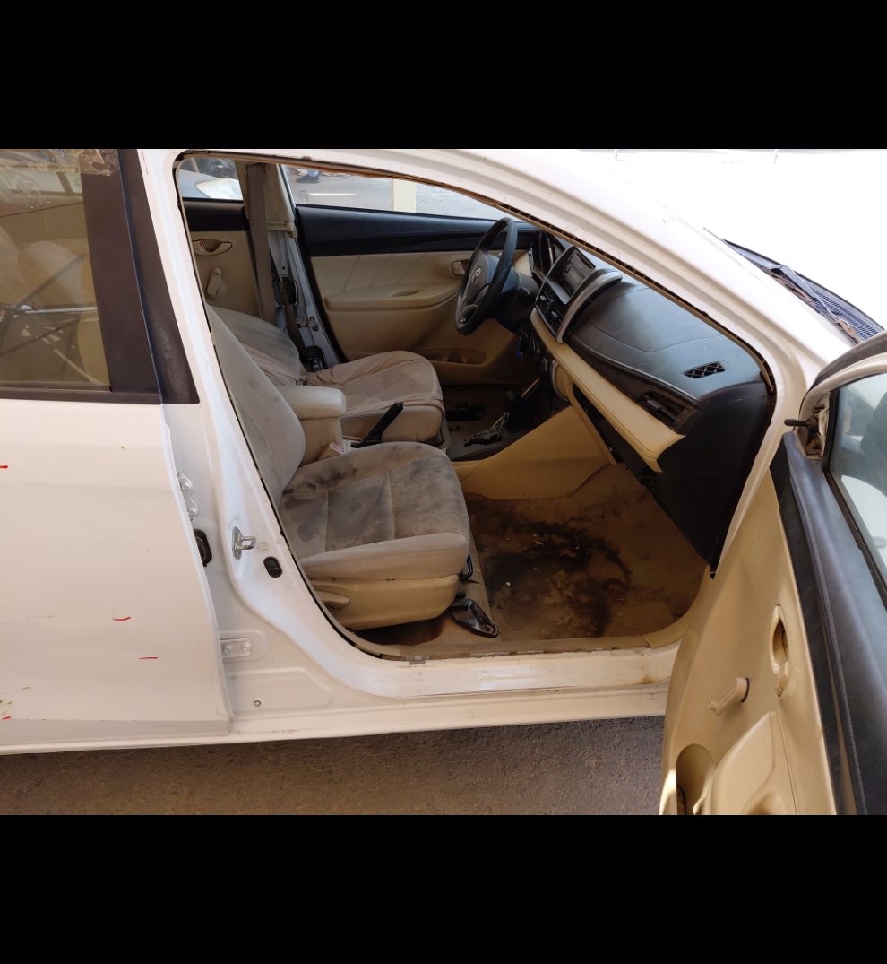 تويوتا يارس  2015 image