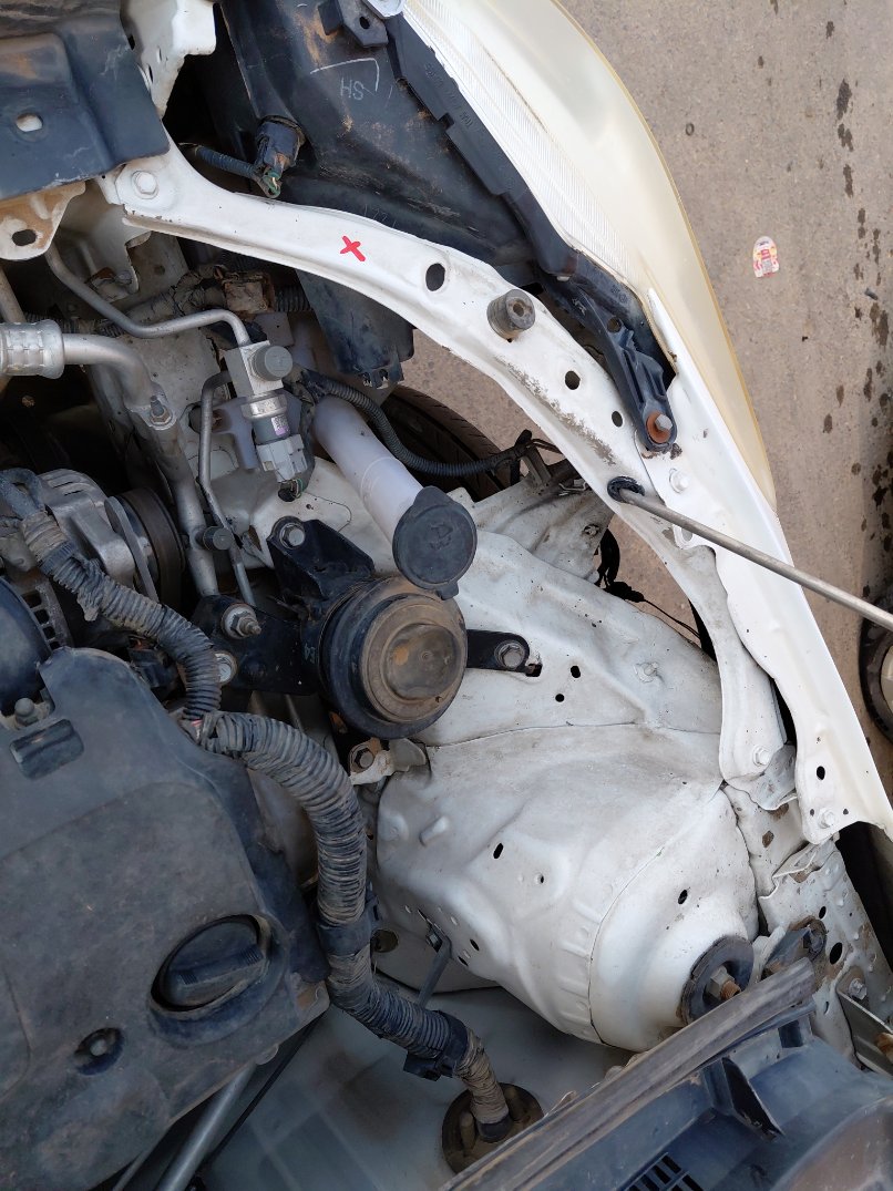 تويوتا يارس  2015 image