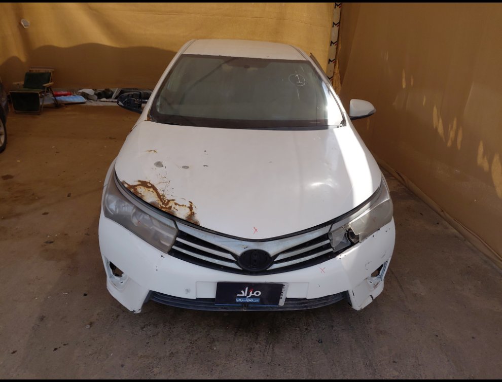 تويوتا كورولا  2015