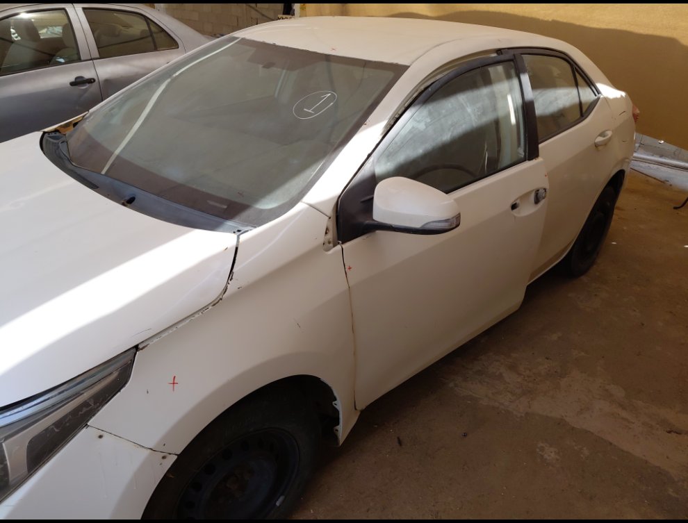 تويوتا كورولا  2015 image