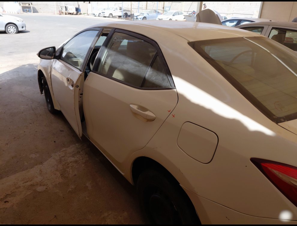 تويوتا كورولا  2015 image