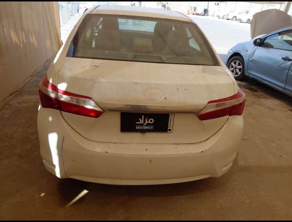 تويوتا كورولا  2015 image