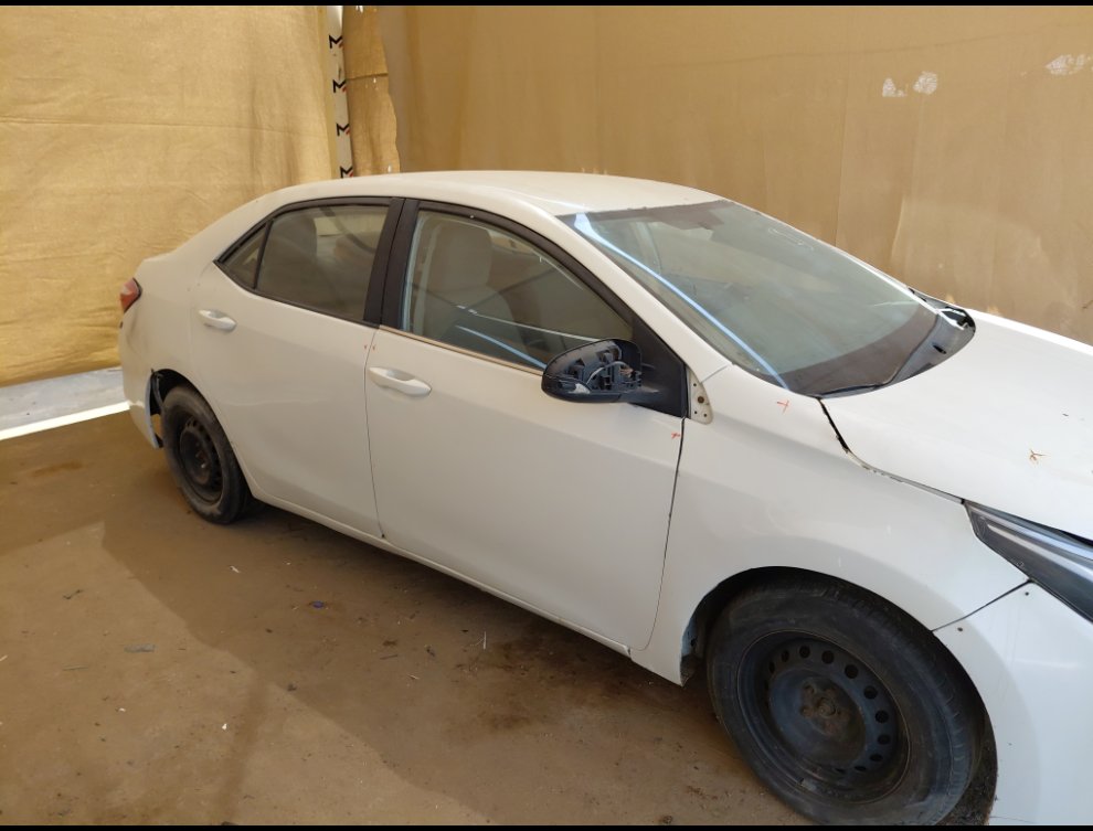 تويوتا كورولا  2015 image