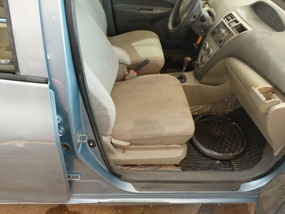 تويوتا يارس  2013 image