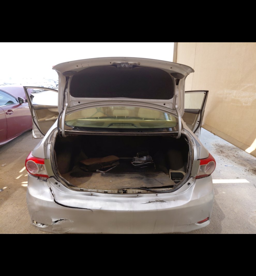 تويوتا كورولا  2013 image