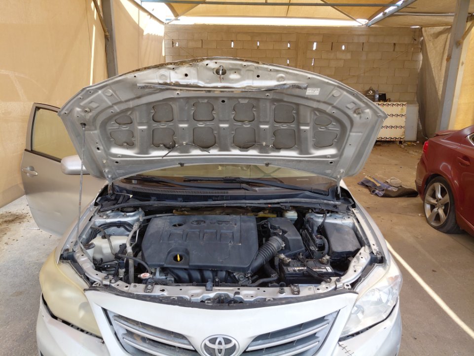 تويوتا كورولا  2013 image