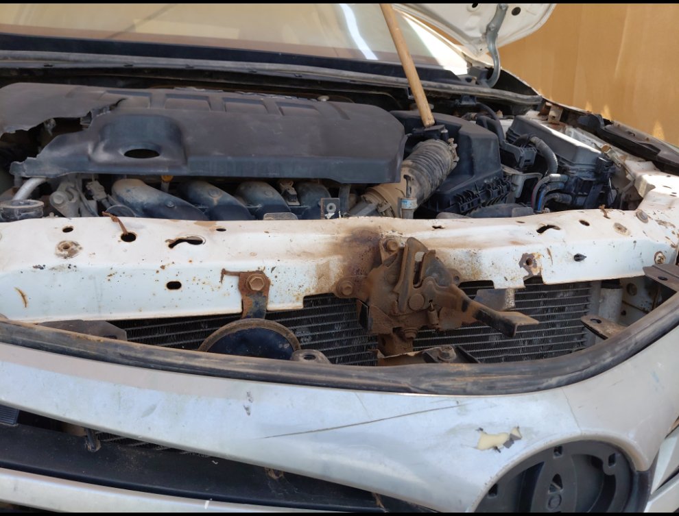 تويوتا كورولا  2015 image