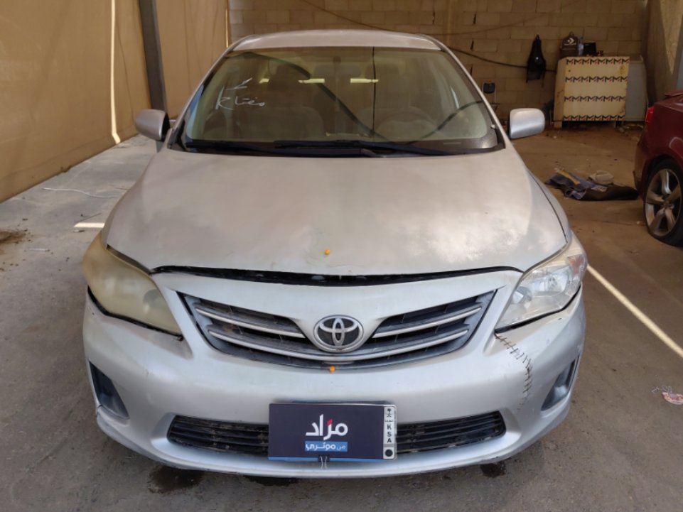 تويوتا كورولا  2013