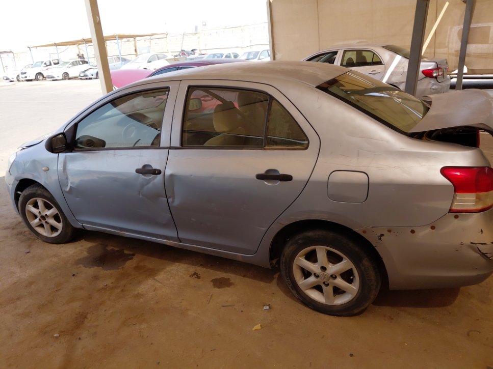 تويوتا يارس  2013 image