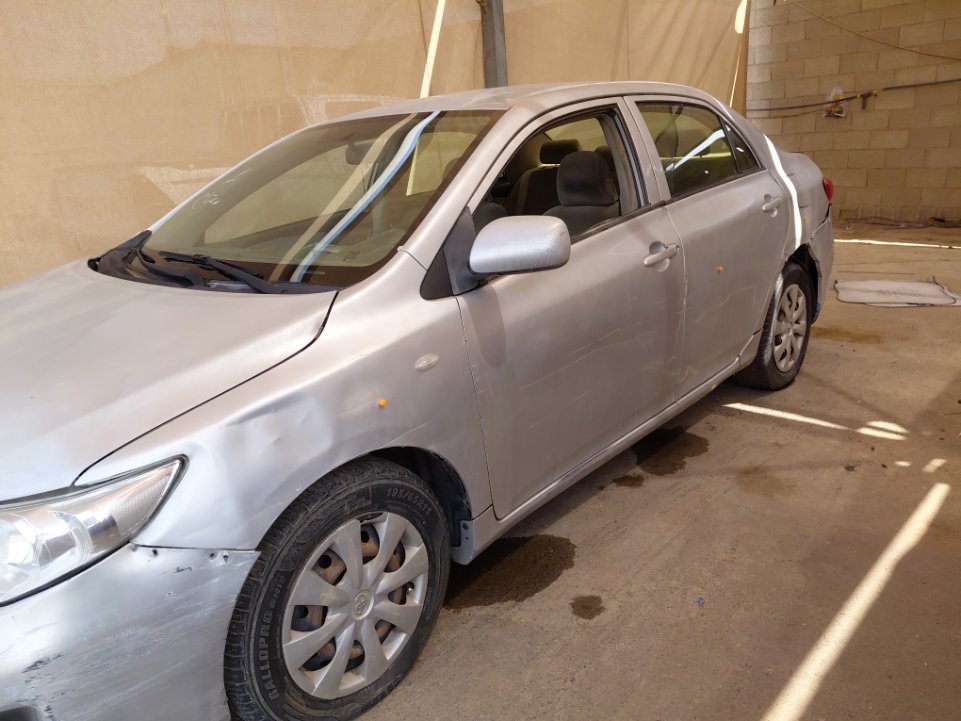 تويوتا كورولا  2013 image