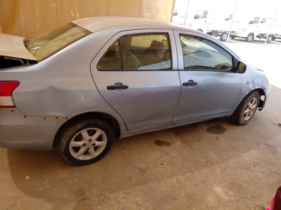 تويوتا يارس  2013 image