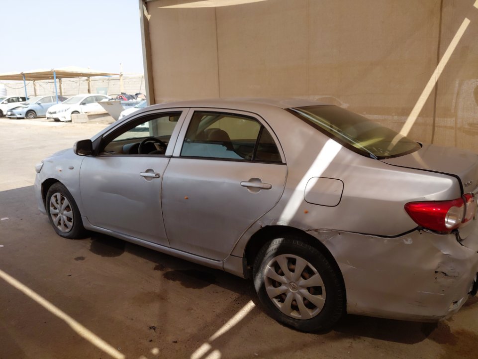 تويوتا كورولا  2013 image