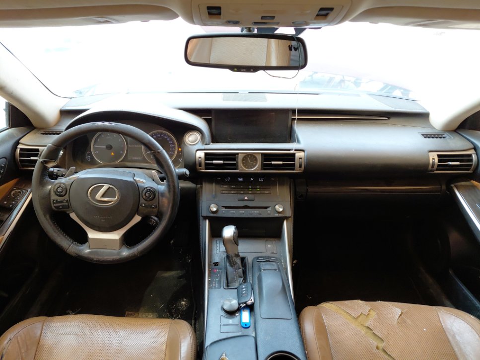 Lexus IS 350 2015 image