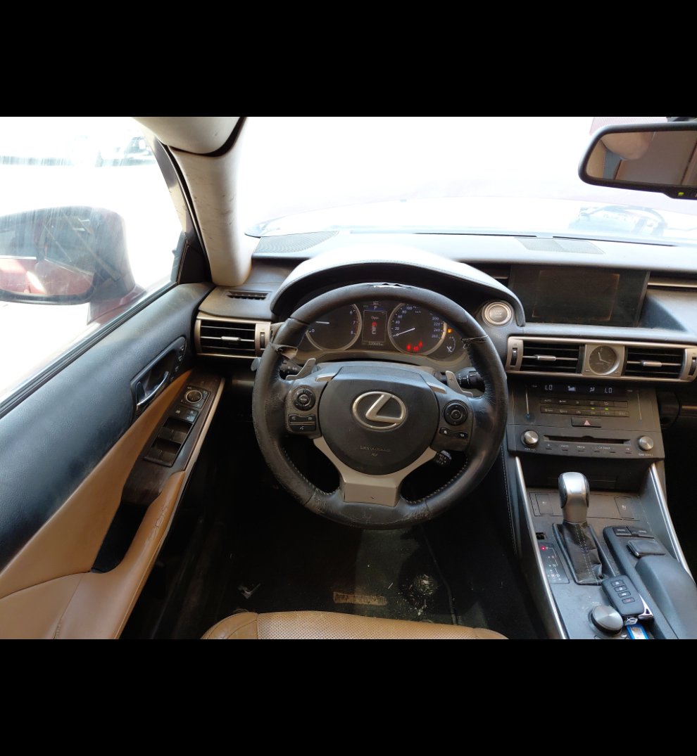 Lexus IS 350 2015 image