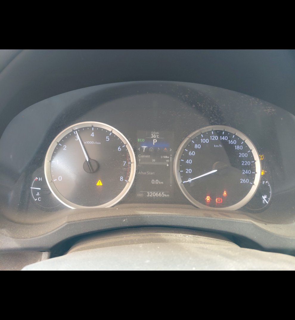 Lexus IS 350 2015 image