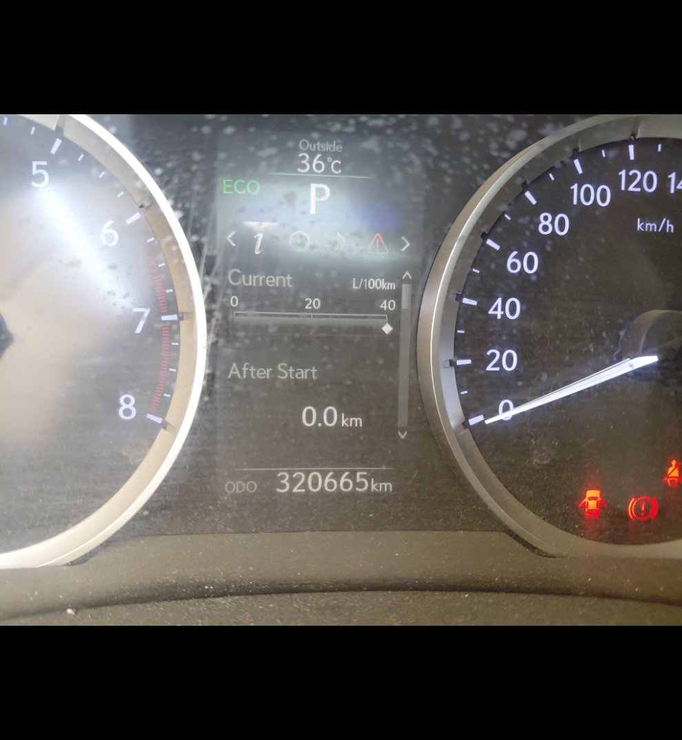 Lexus IS 350 2015 image