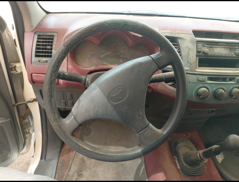 تويوتا هايلكس  2013 image