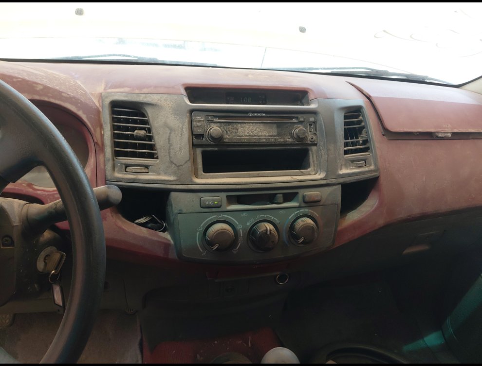 تويوتا هايلكس  2013 image