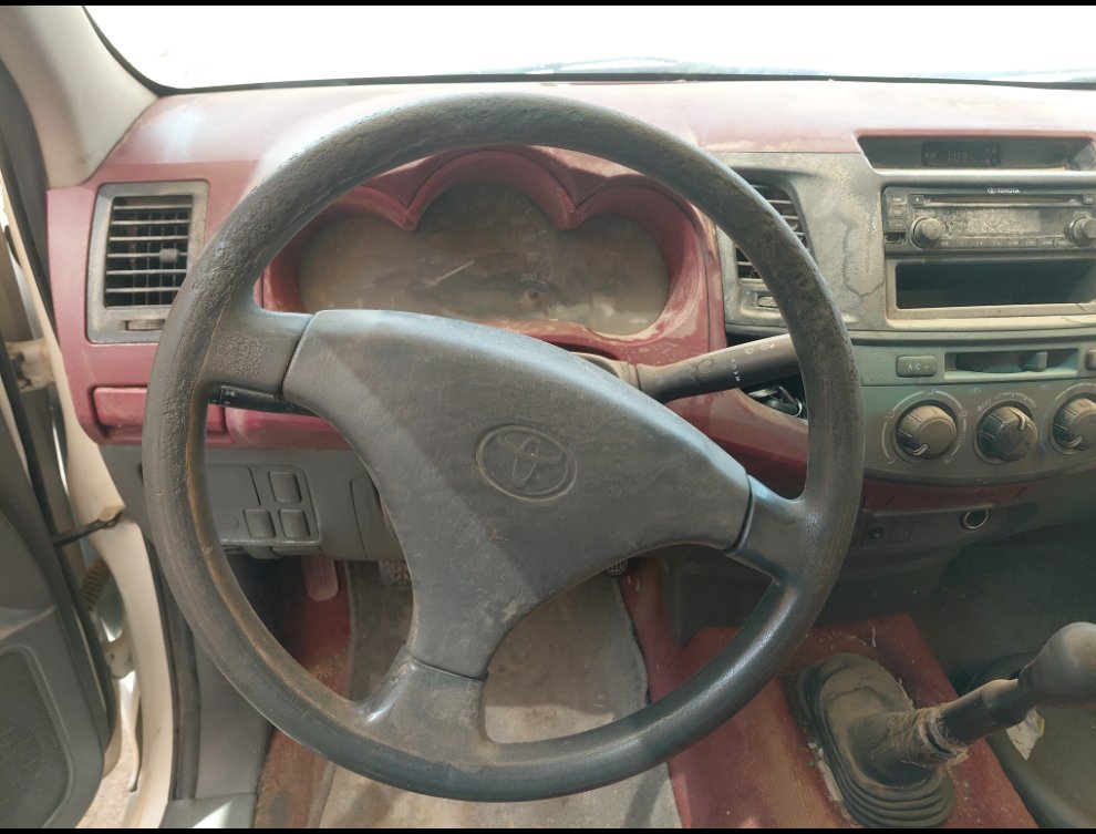 تويوتا هايلكس  2013 image