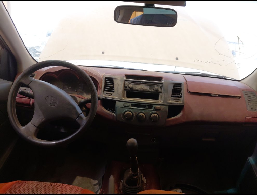 تويوتا هايلكس  2013 image