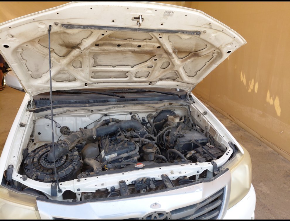 تويوتا هايلكس  2013 image