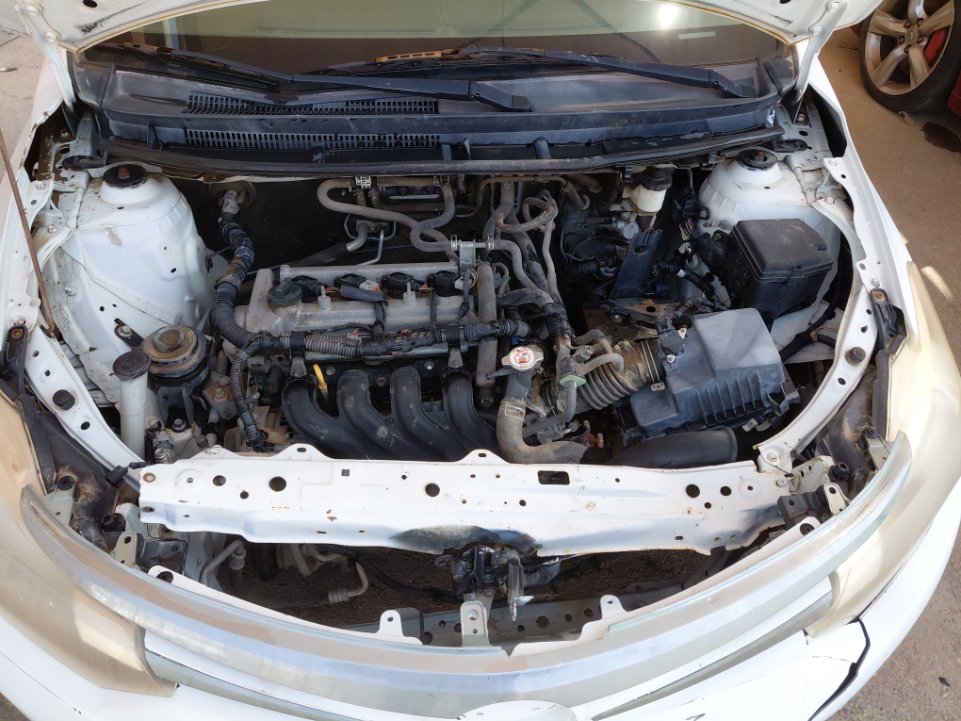 تويوتا يارس  2016 image