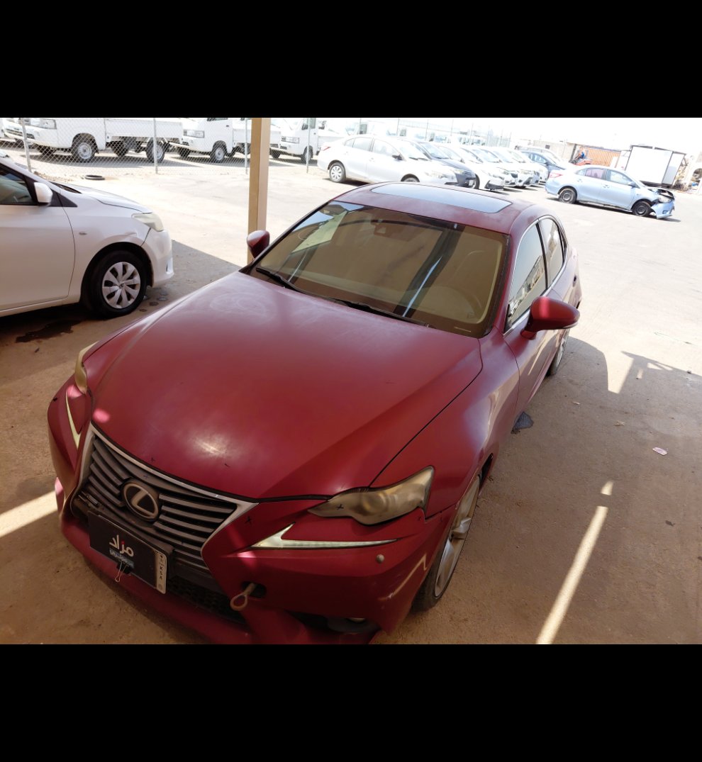 Lexus IS 350 2015 image