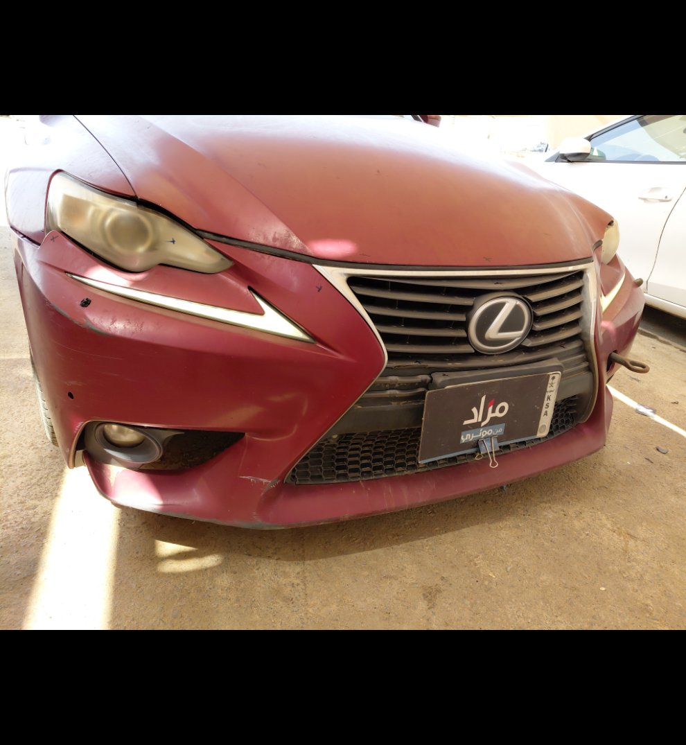 Lexus IS 350 2015 image