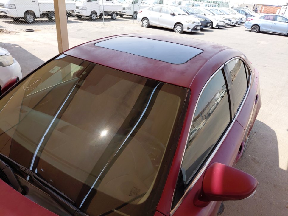 Lexus IS 350 2015 image