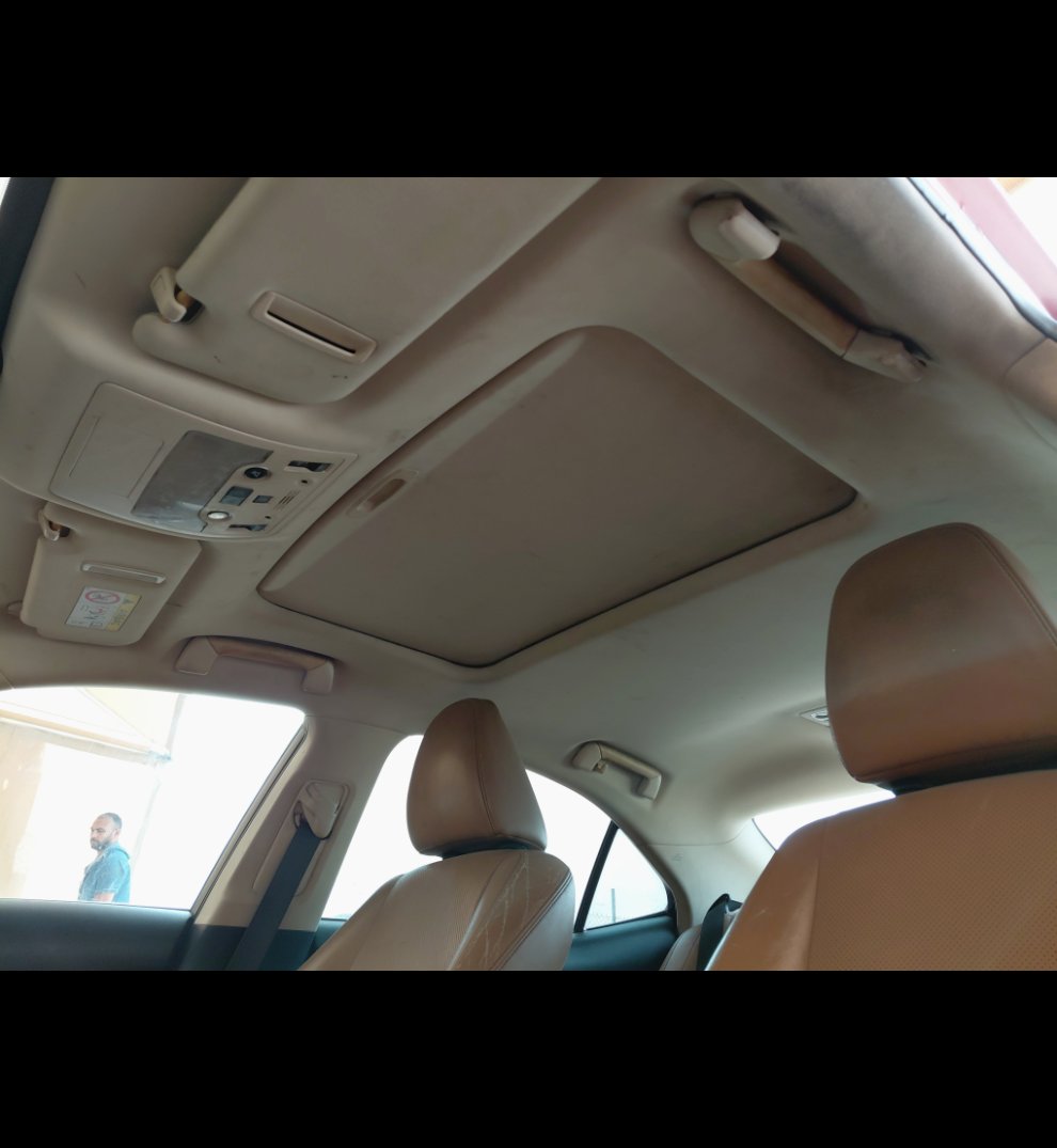 Lexus IS 350 2015 image