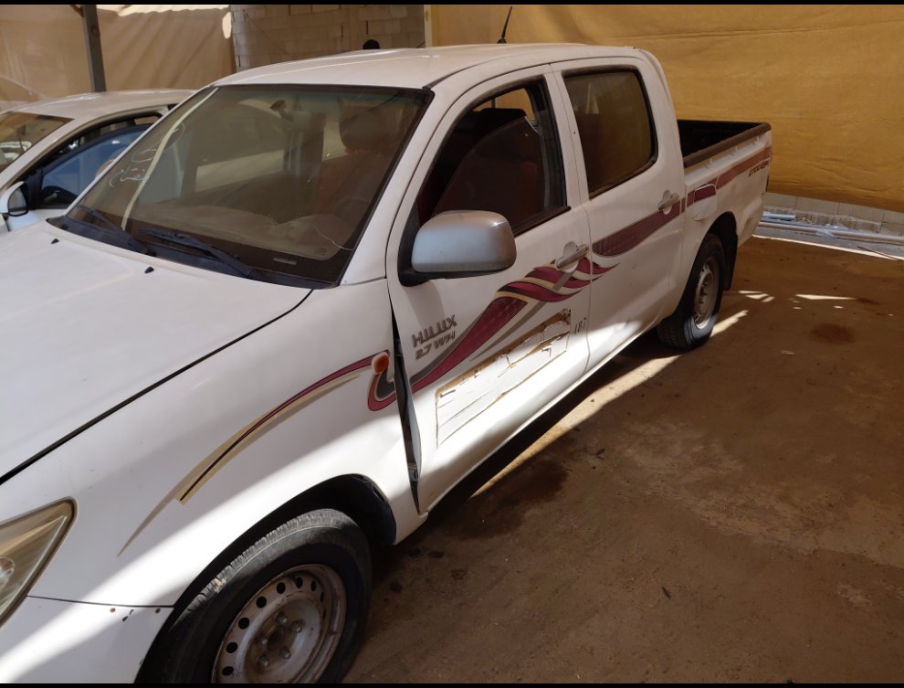 تويوتا هايلكس  2013 image