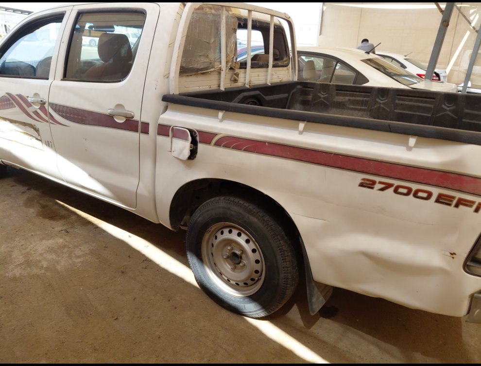 تويوتا هايلكس  2013 image