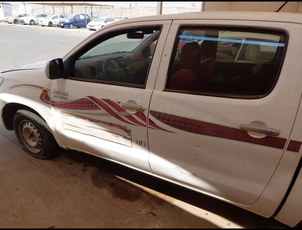 تويوتا هايلكس  2013 image