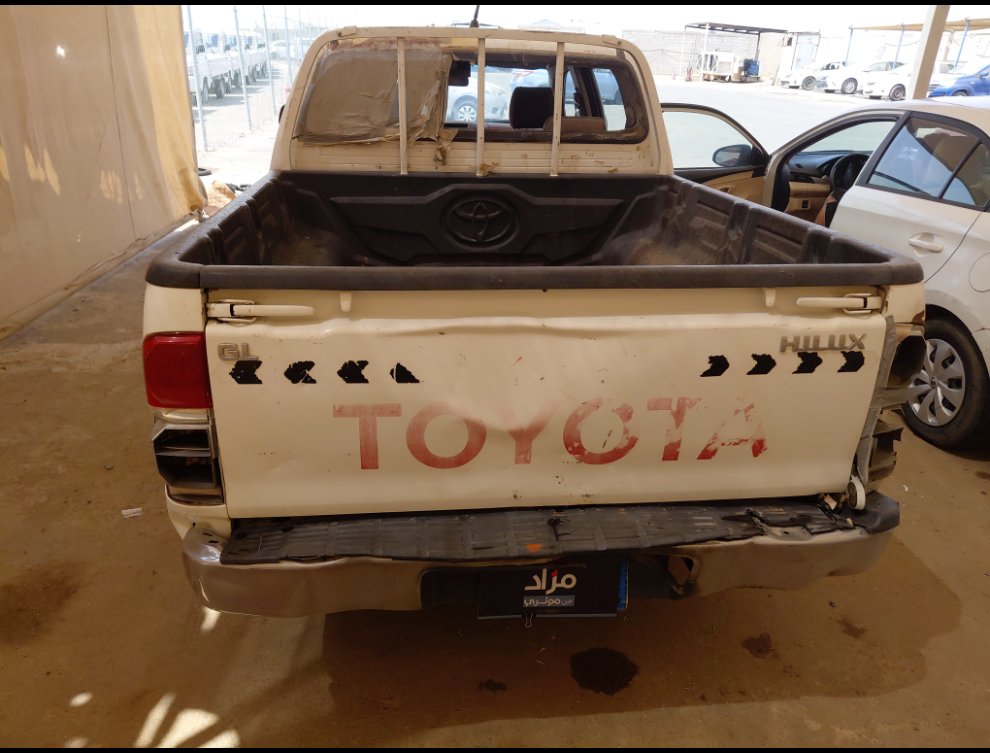 تويوتا هايلكس  2013 image