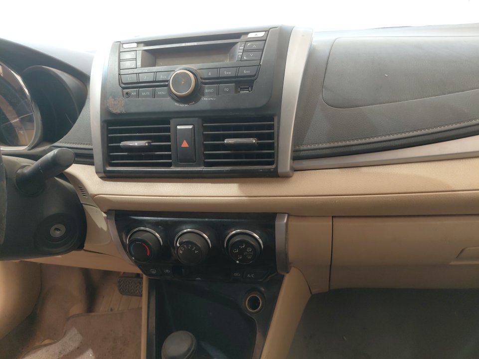 تويوتا يارس  2016 image