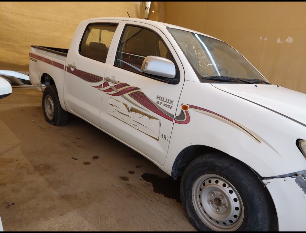 تويوتا هايلكس  2013 image