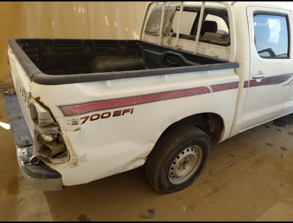 تويوتا هايلكس  2013 image