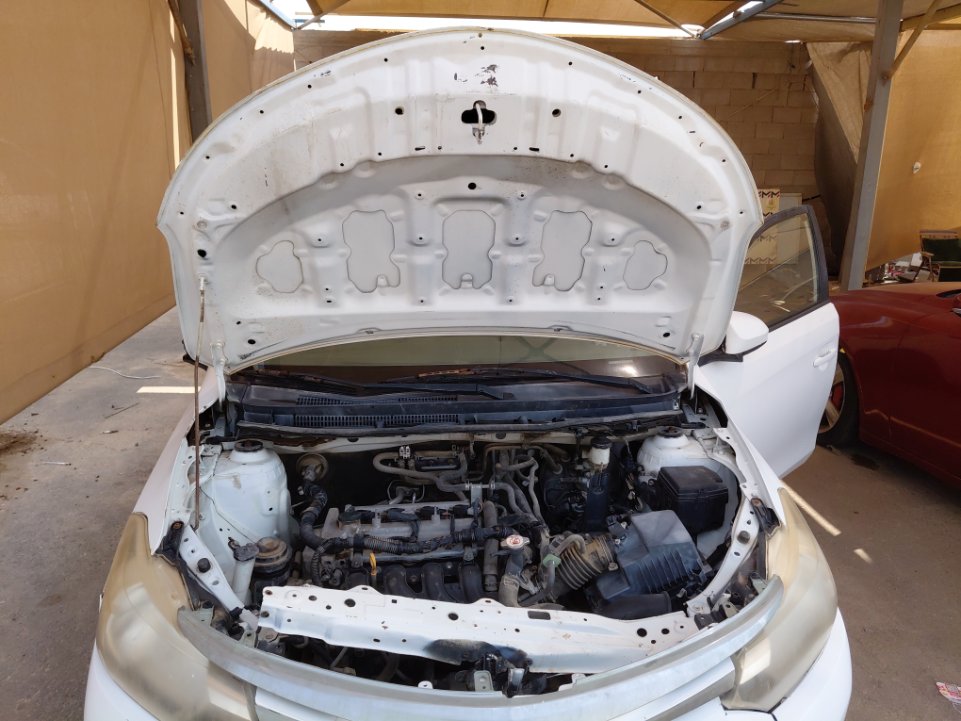 تويوتا يارس  2016 image