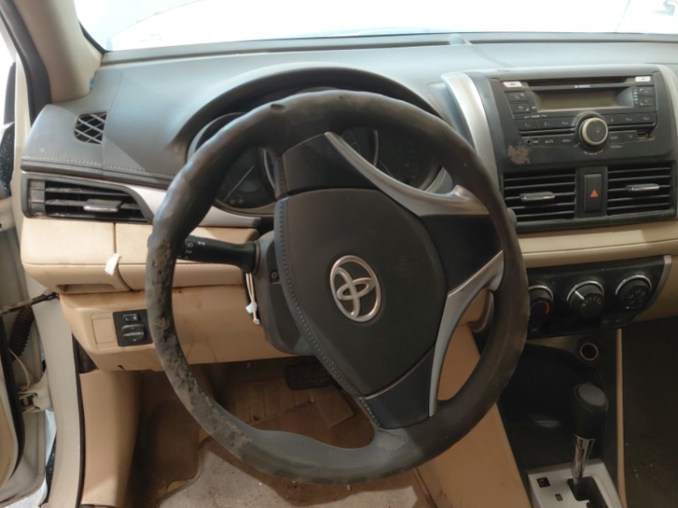 تويوتا يارس  2016 image